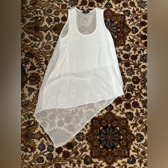 Rudsak Blouse Tank Top White Sz XS - Picture 5 of 7